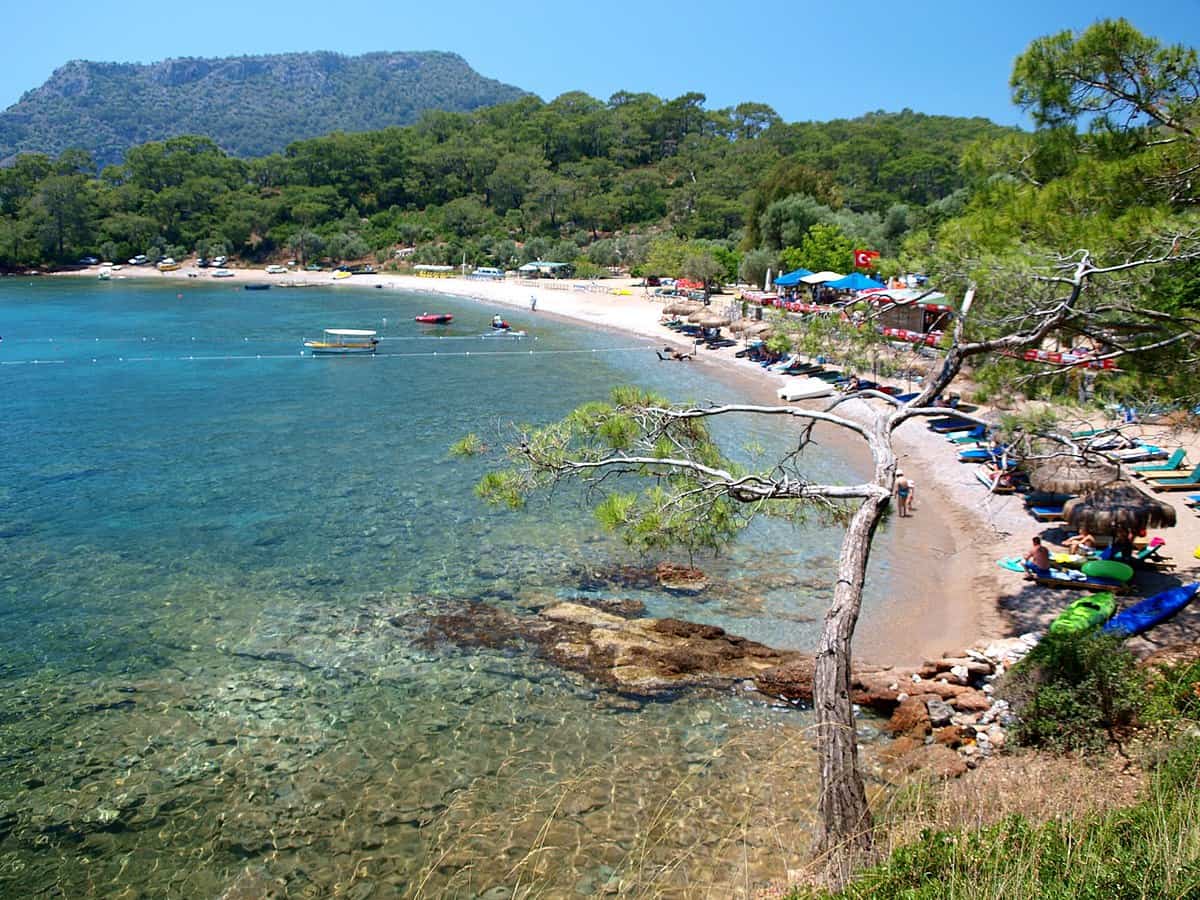 Gemiler Bay