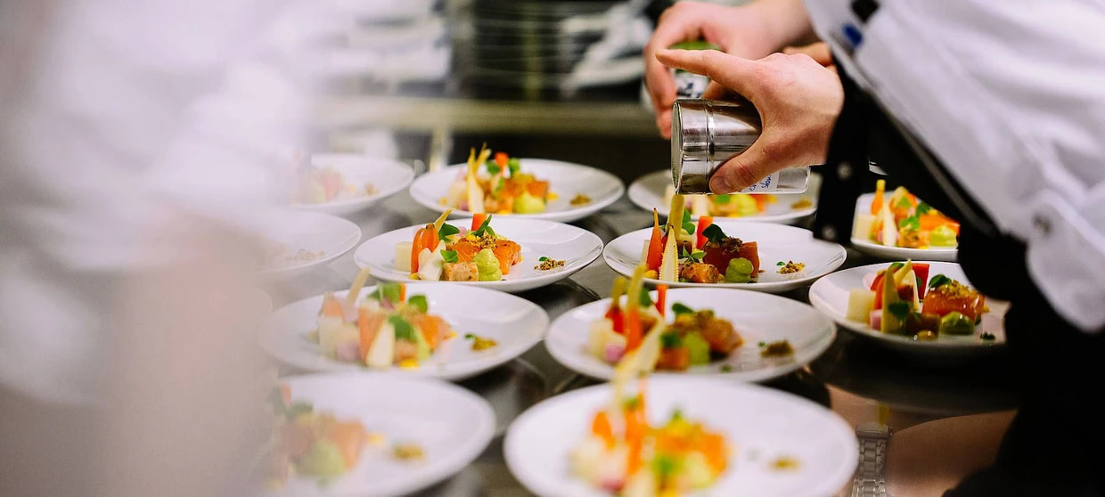 Türkiye’nin Michelin yıldızlı restoranları